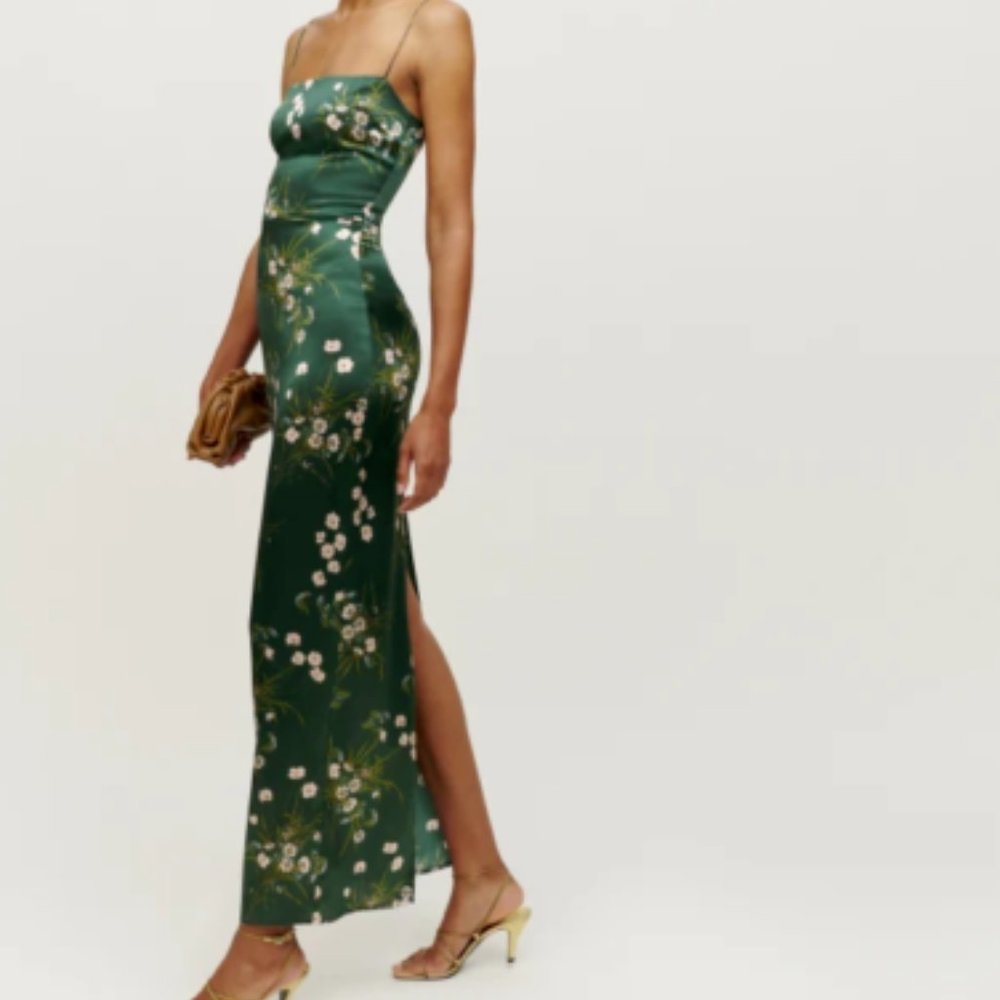 Reformation Frankie Dress